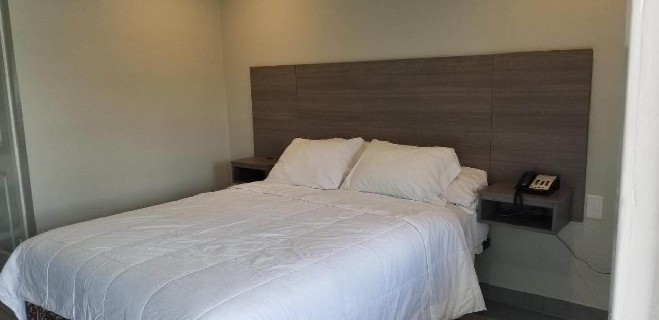 Maxim III Motel ฮูสตัน ภายนอก รูปภาพ