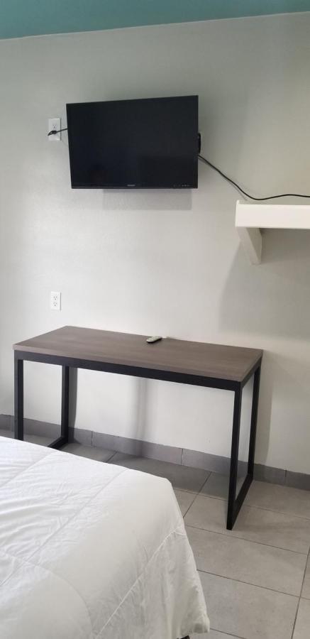 Maxim III Motel ฮูสตัน ภายนอก รูปภาพ