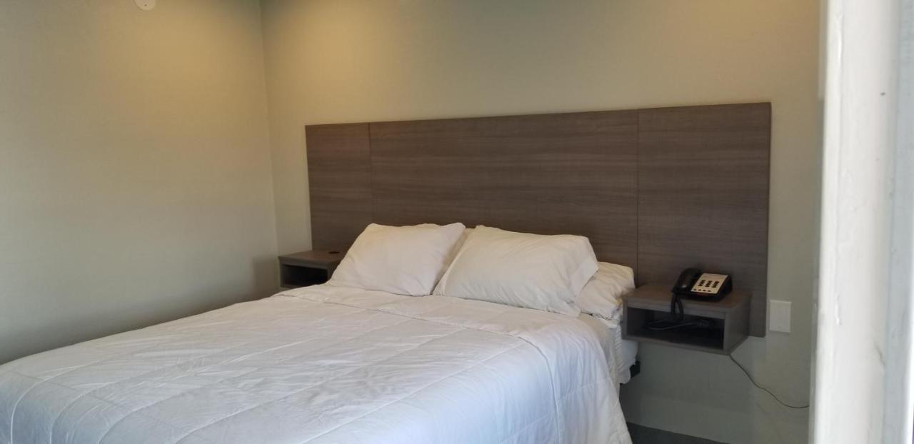 Maxim III Motel ฮูสตัน ภายนอก รูปภาพ