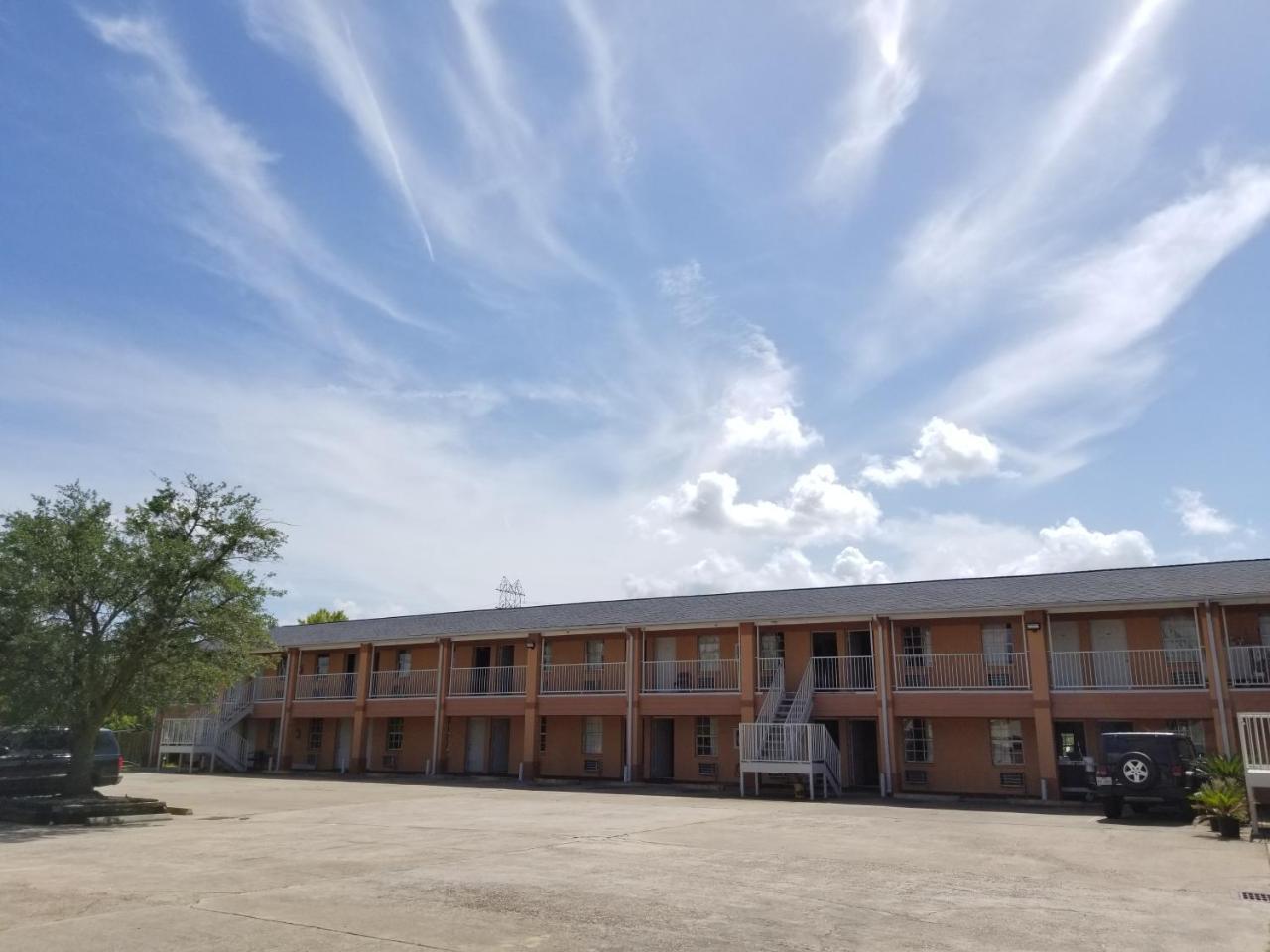 Maxim III Motel ฮูสตัน ภายนอก รูปภาพ